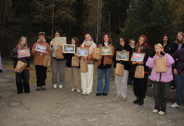 Маршрут построен: поход для Совета старшеклассников  - Дом детского творчества | Кружки и секции для детей в Екатеринбурге | Куйбышева 111 | Большакова 15