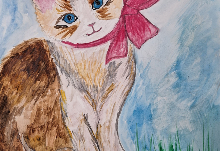 Юные художники изостудий «Палитра» и «Живопись» завоевали 18 дипломов на всероссийском конкурсе! - Дом детского творчества | Кружки и секции для детей в Екатеринбурге | Куйбышева 111 | Большакова 15