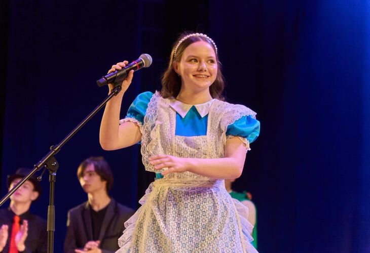 «Мечтай»: выступление Марии Исаковой покорило жюри регионального конкурса - Дом детского творчества | Кружки и секции для детей в Екатеринбурге | Куйбышева 111 | Большакова 15