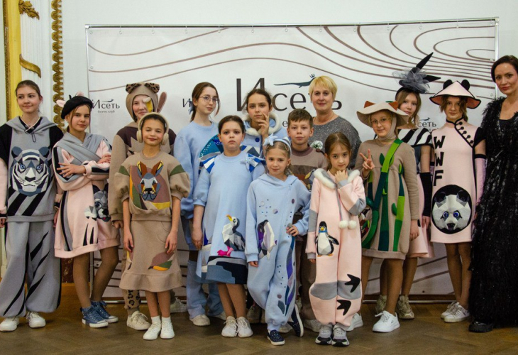 Театр Моды «Дизлайнер»: первые успехи школы дефиле  - Дом детского творчества | Кружки и секции для детей в Екатеринбурге | Куйбышева 111 | Большакова 15