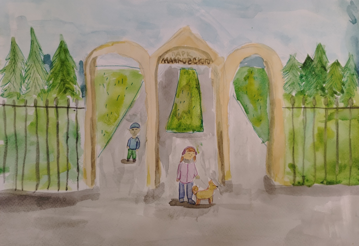 Гордимся победой: Евсеева Алиса — лауреат Всероссийского изо-диктанта - Дом детского творчества | Кружки и секции для детей в Екатеринбурге | Куйбышева 111 | Большакова 15