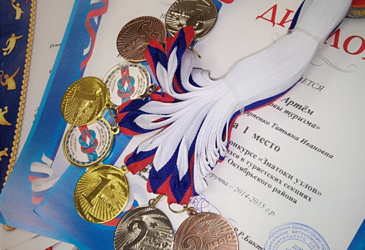  Проверка на прочность: юные туристы сдали экзамен по узлам - Дом детского творчества | Кружки и секции для детей в Екатеринбурге | Куйбышева 111 | Большакова 15